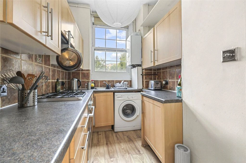 Квартира в Лондоне, Великобритания, 48 м² - фото 10