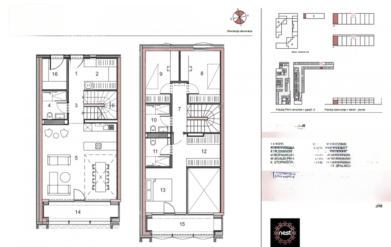 Дом в Любляне, Словения, 148 м² - фото 10