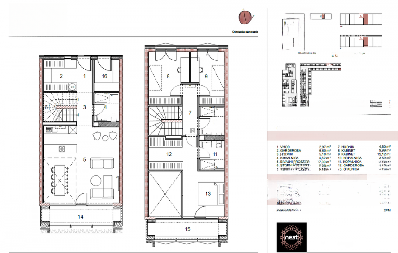Дом в Любляне, Словения, 148 м² - фото 10