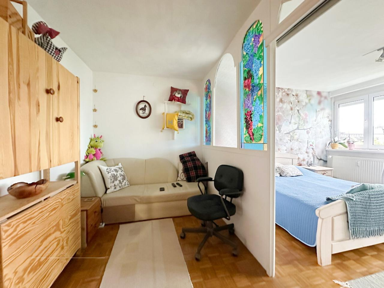 Квартира в Любляне, Словения, 56 м² - фото 10