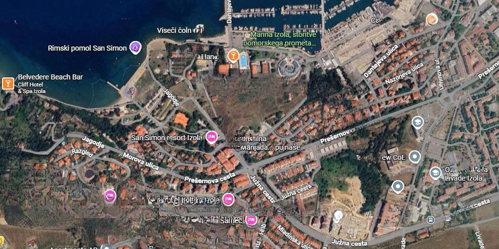 Квартира в Изоле, Словения, 33 м² - фото 9