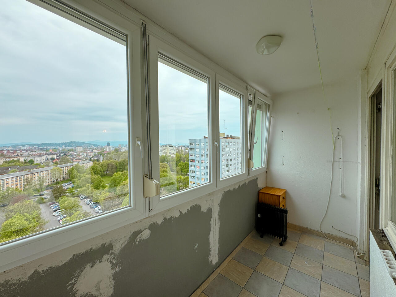 Квартира в Любляне, Словения, 43 м² - фото 10