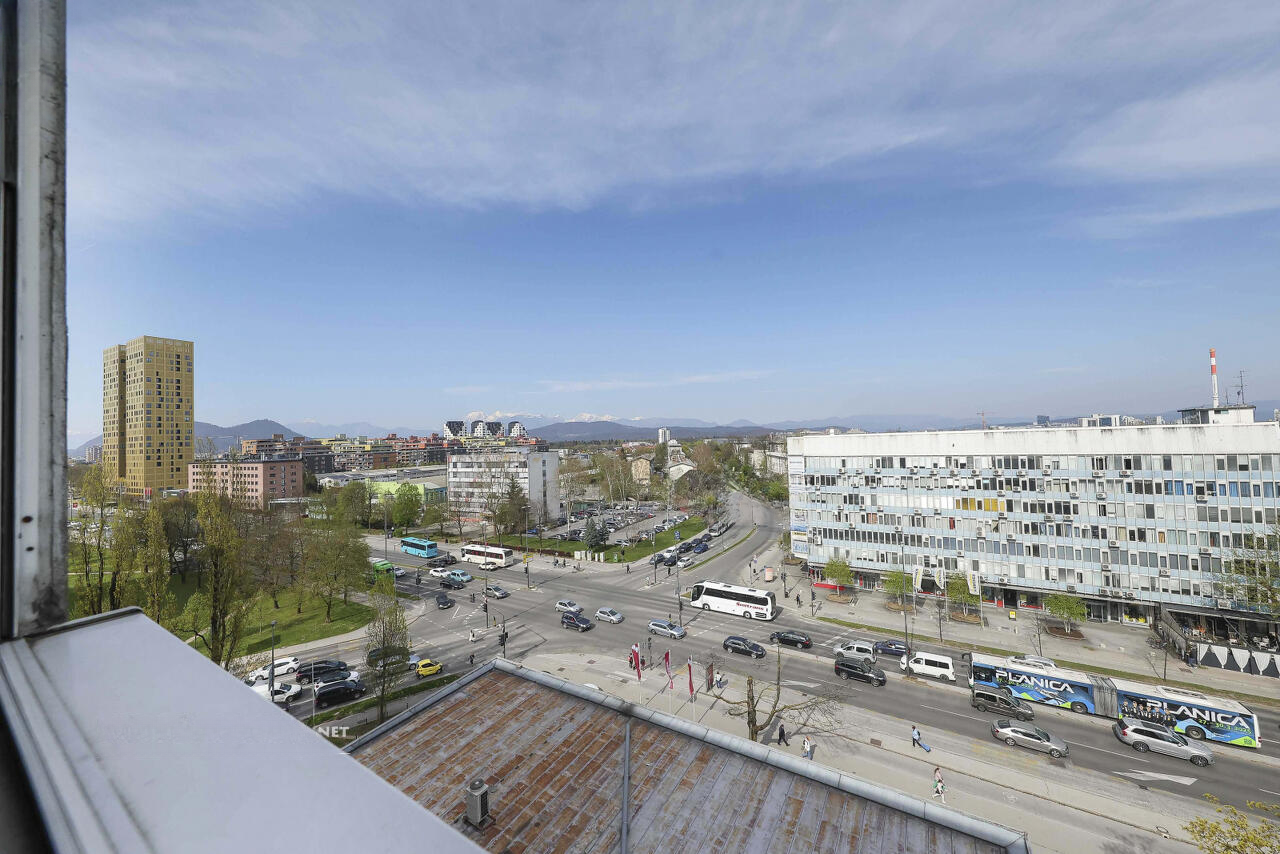 Квартира в Любляне, Словения, 71 м² - фото 10