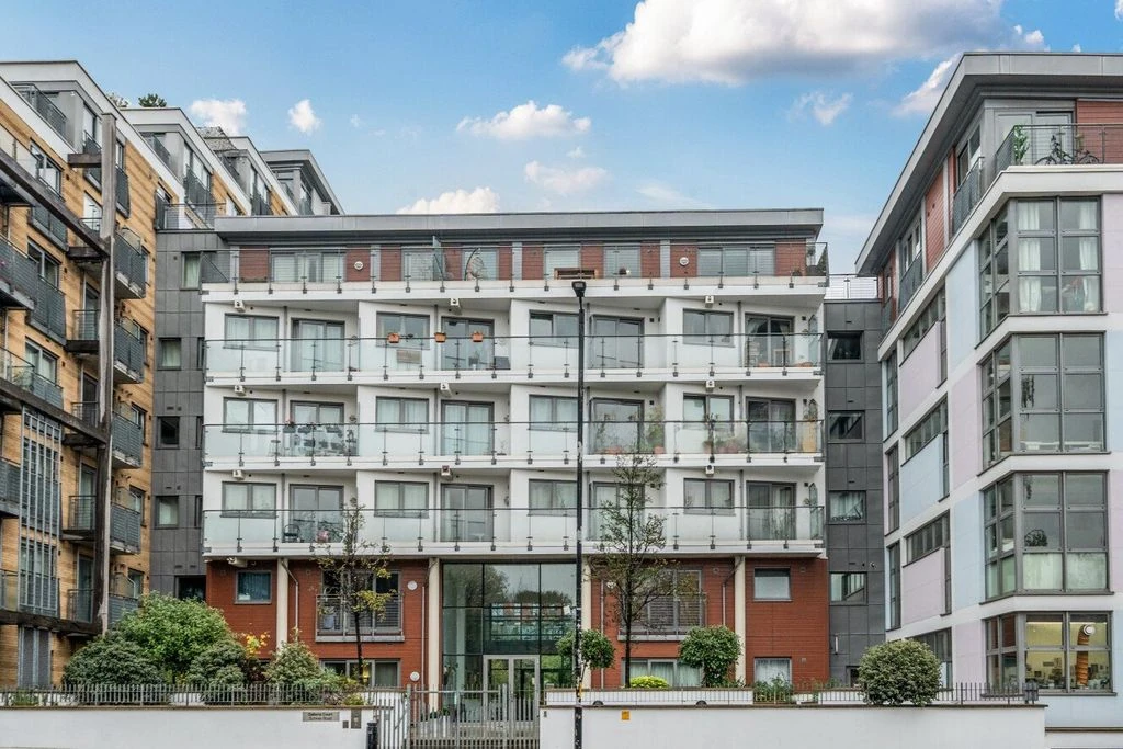 Квартира в Лондоне, Великобритания, 67 м² - фото 10