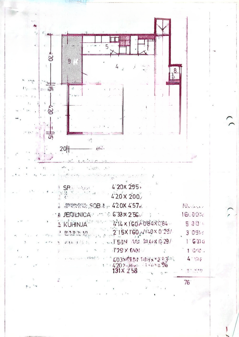 Квартира в Любляне, Словения, 79 м² - фото 10