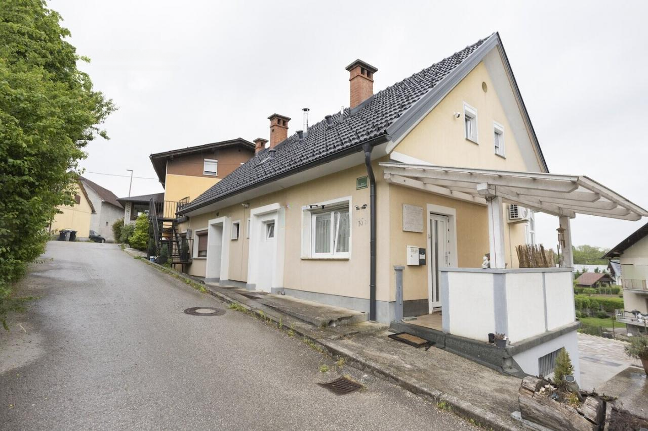 Квартира в Любляне, Словения, 50 м² - фото 11