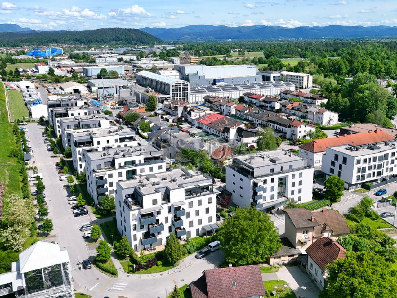 Квартира в Любляне, Словения, 81 м² - фото 11