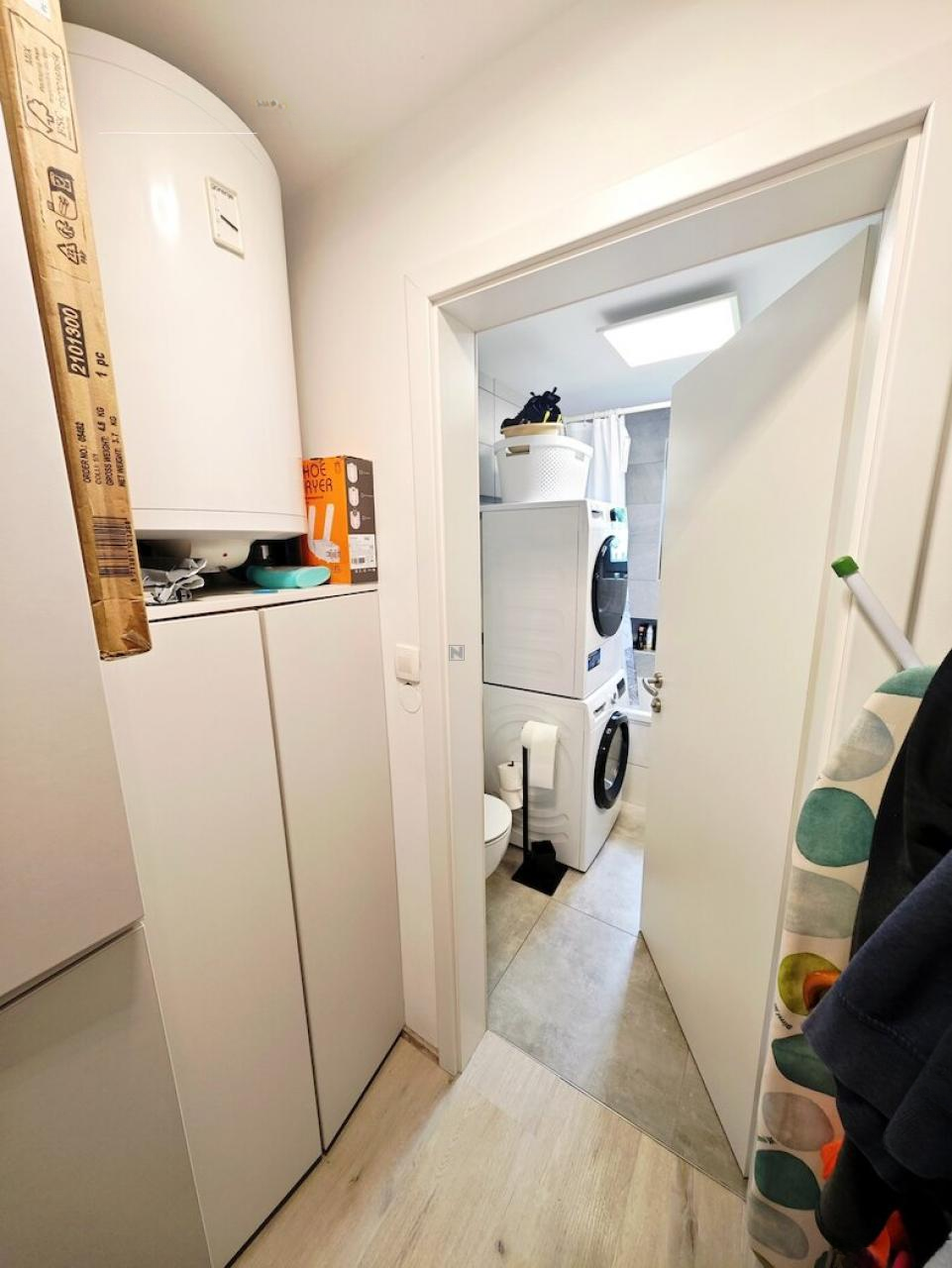 Квартира в Любляне, Словения, 37 м² - фото 11