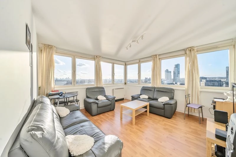 Квартира в Лондоне, Великобритания, 80 м² - фото 11
