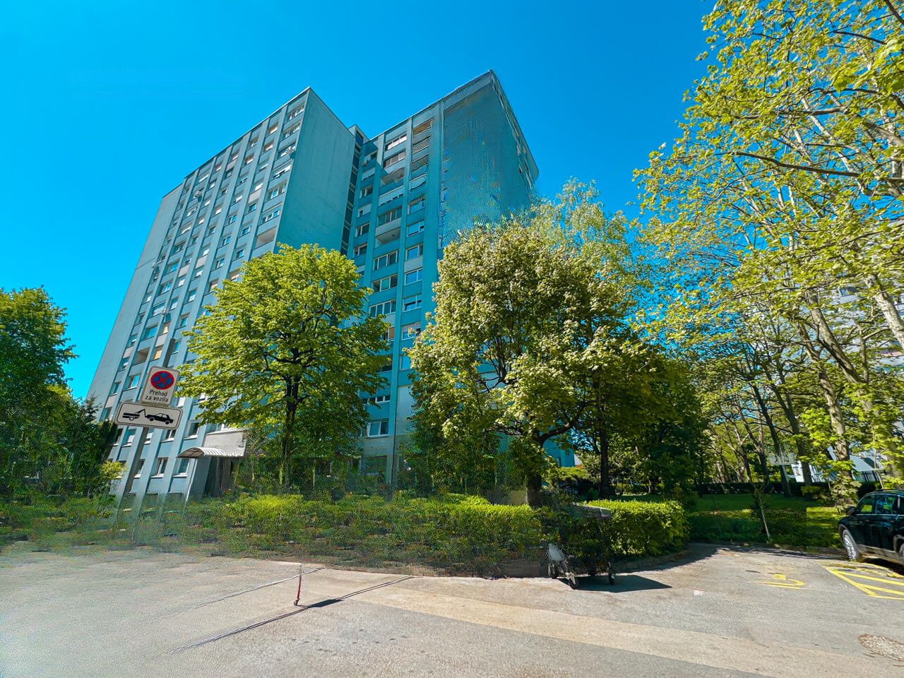 Квартира в Любляне, Словения, 43 м² - фото 11