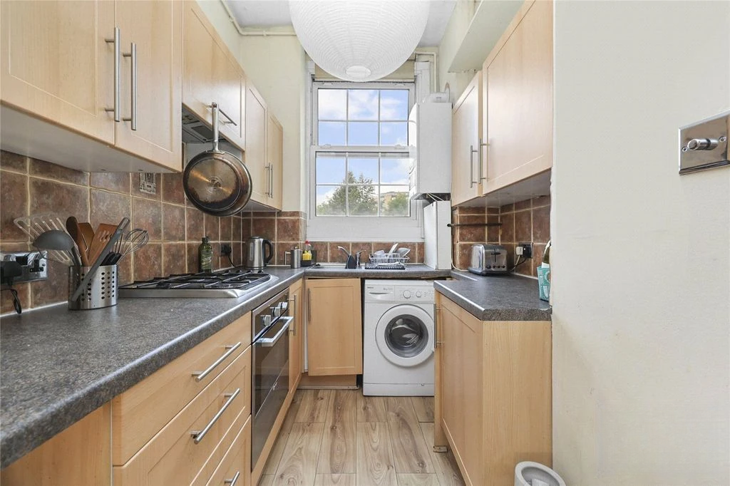 Квартира в Лондоне, Великобритания, 48 м² - фото 11