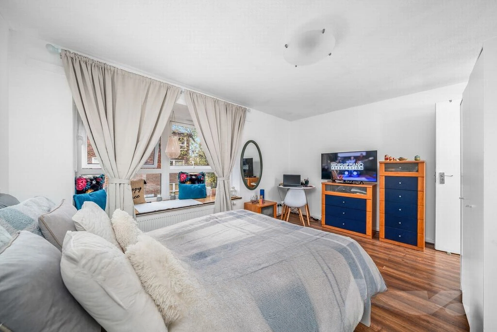 Квартира в Лондоне, Великобритания, 50 м² - фото 12