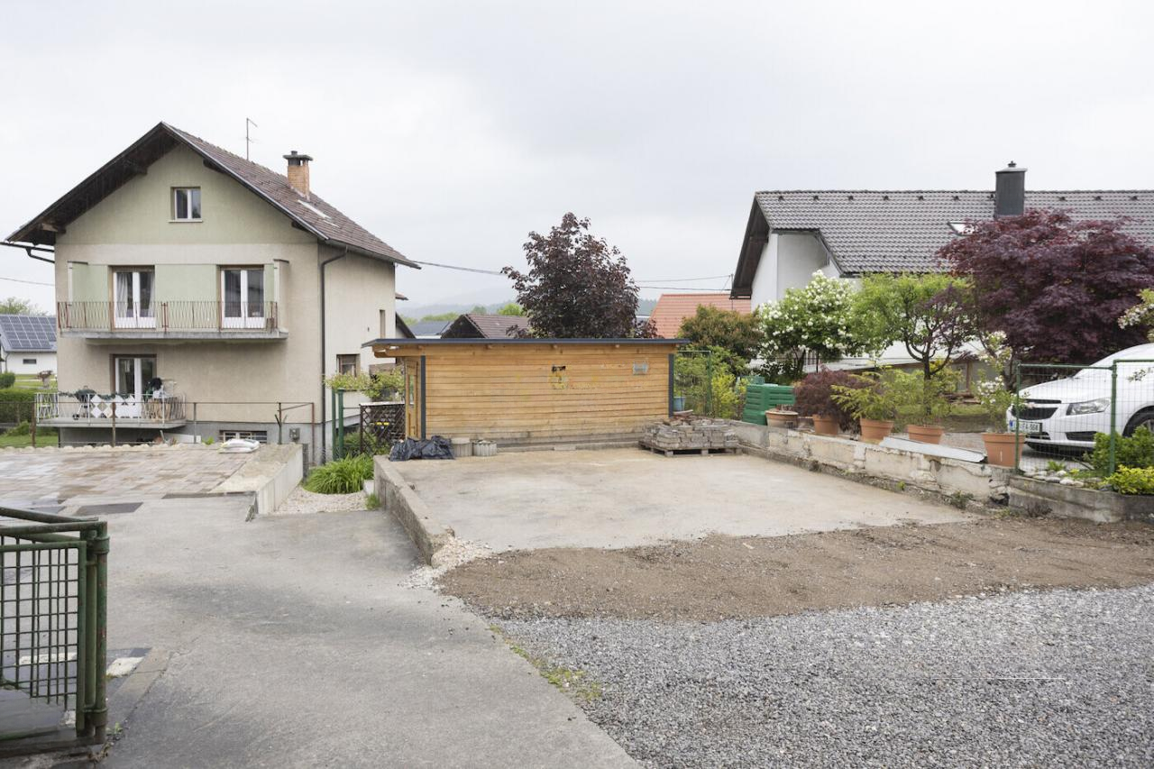 Квартира в Любляне, Словения, 50 м² - фото 12