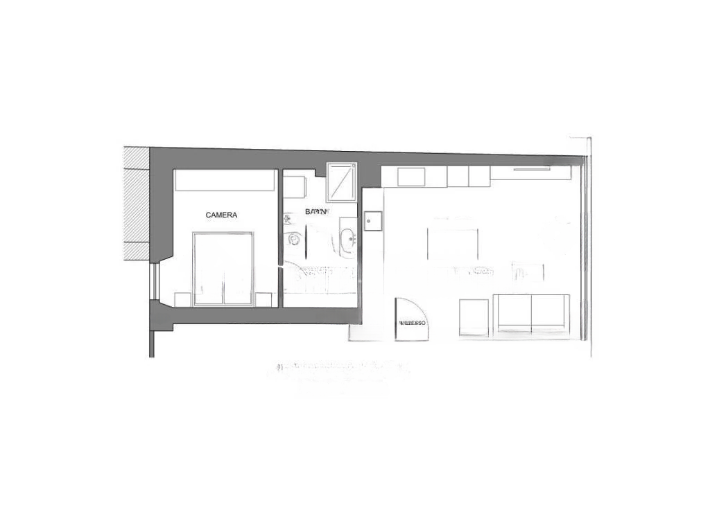Квартира в Гориции, Италия, 61 м² - фото 12
