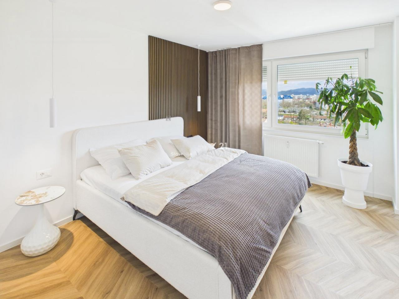 Квартира в Любляне, Словения, 66 м² - фото 12