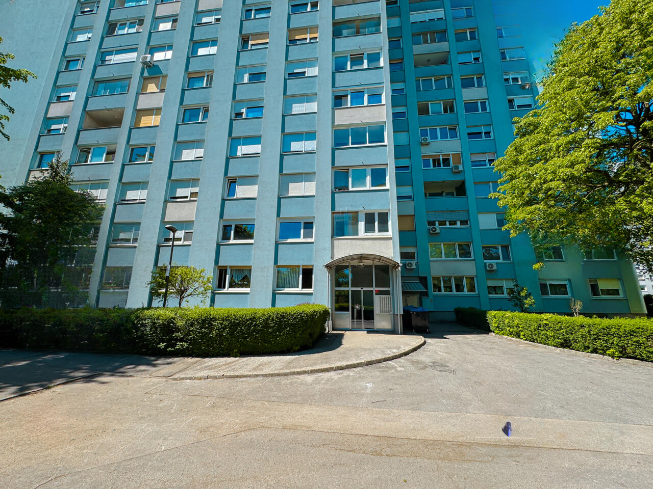 Квартира в Любляне, Словения, 43 м² - фото 12