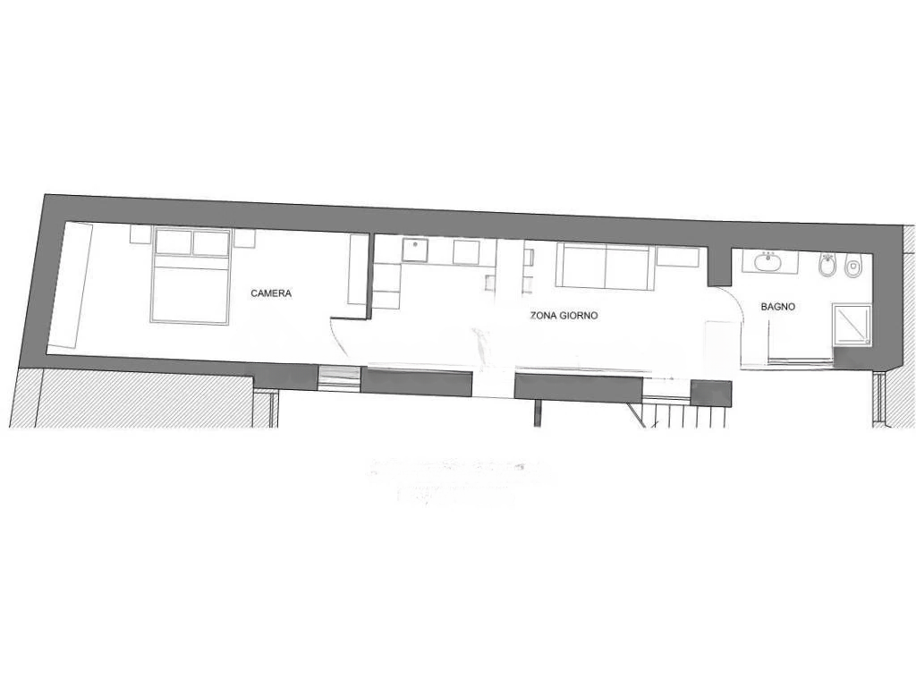 Квартира в Гориции, Италия, 61 м² - фото 13