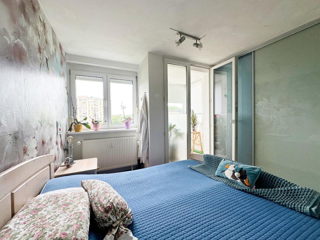 Квартира в Любляне, Словения, 56 м² - фото 13