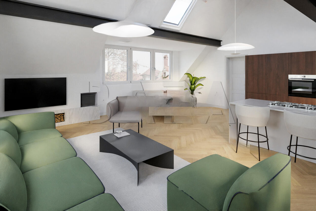 Квартира в Любляне, Словения, 154 м² - фото 13
