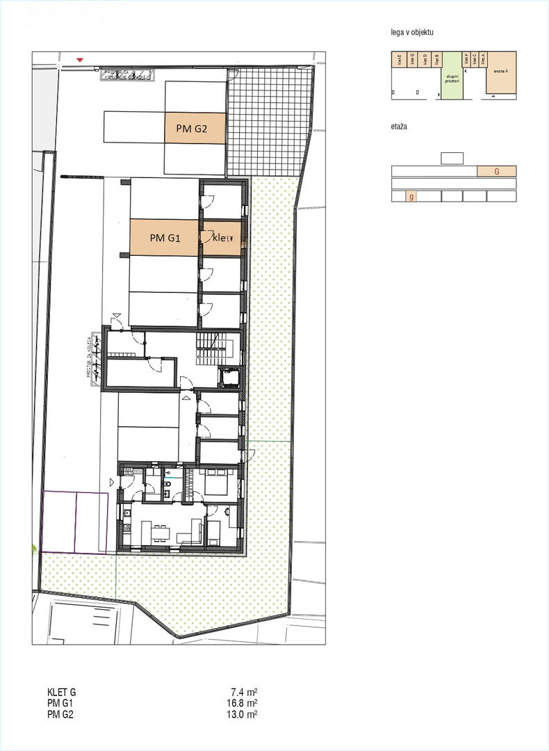 Квартира в Любляне, Словения, 111 м² - фото 13