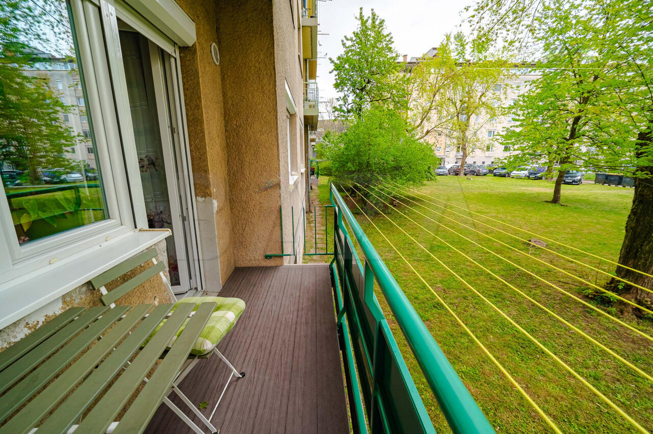 Квартира в Любляне, Словения, 65 м² - фото 13