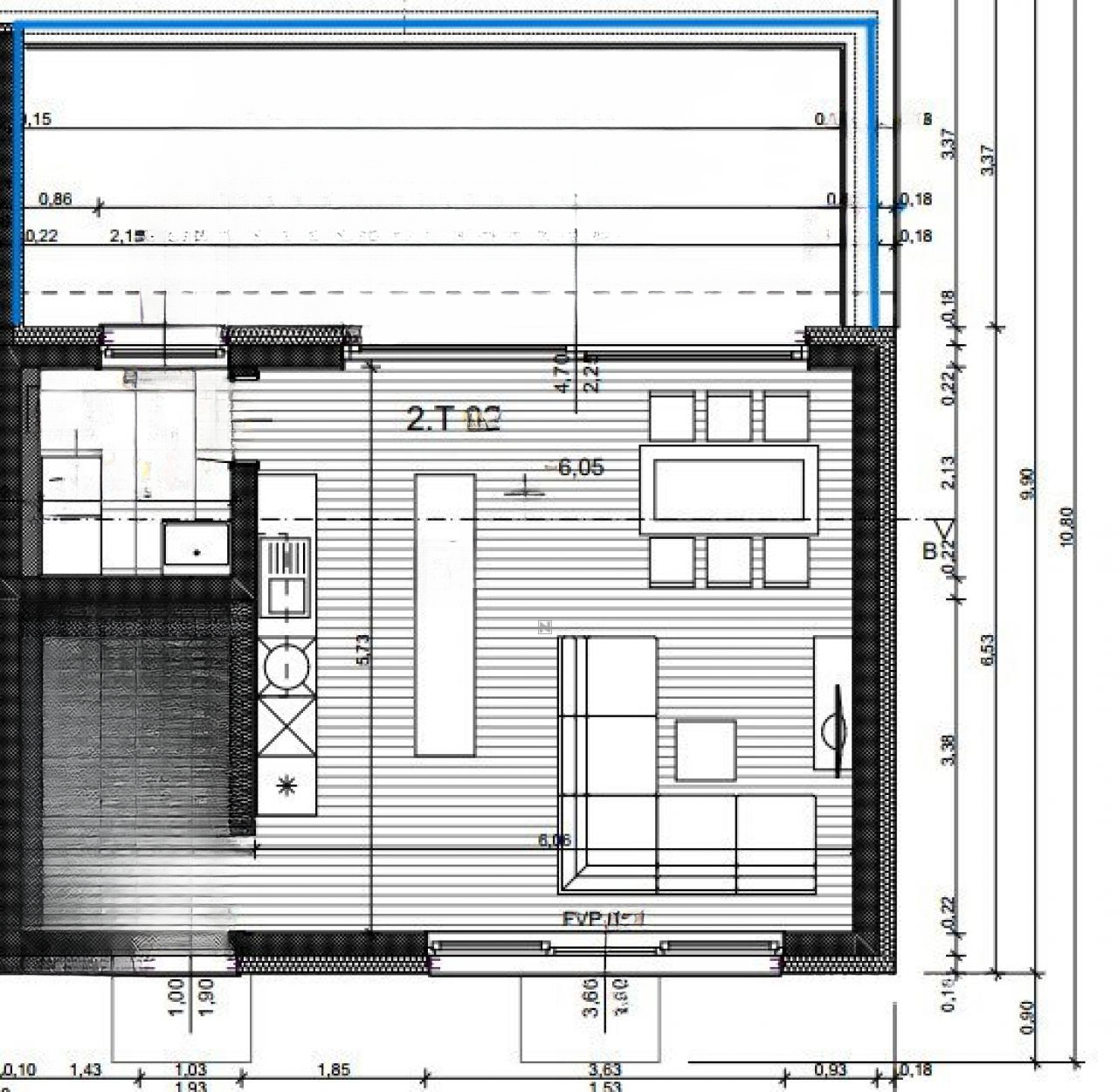 Квартира в Любляне, Словения, 147 м² - фото 14
