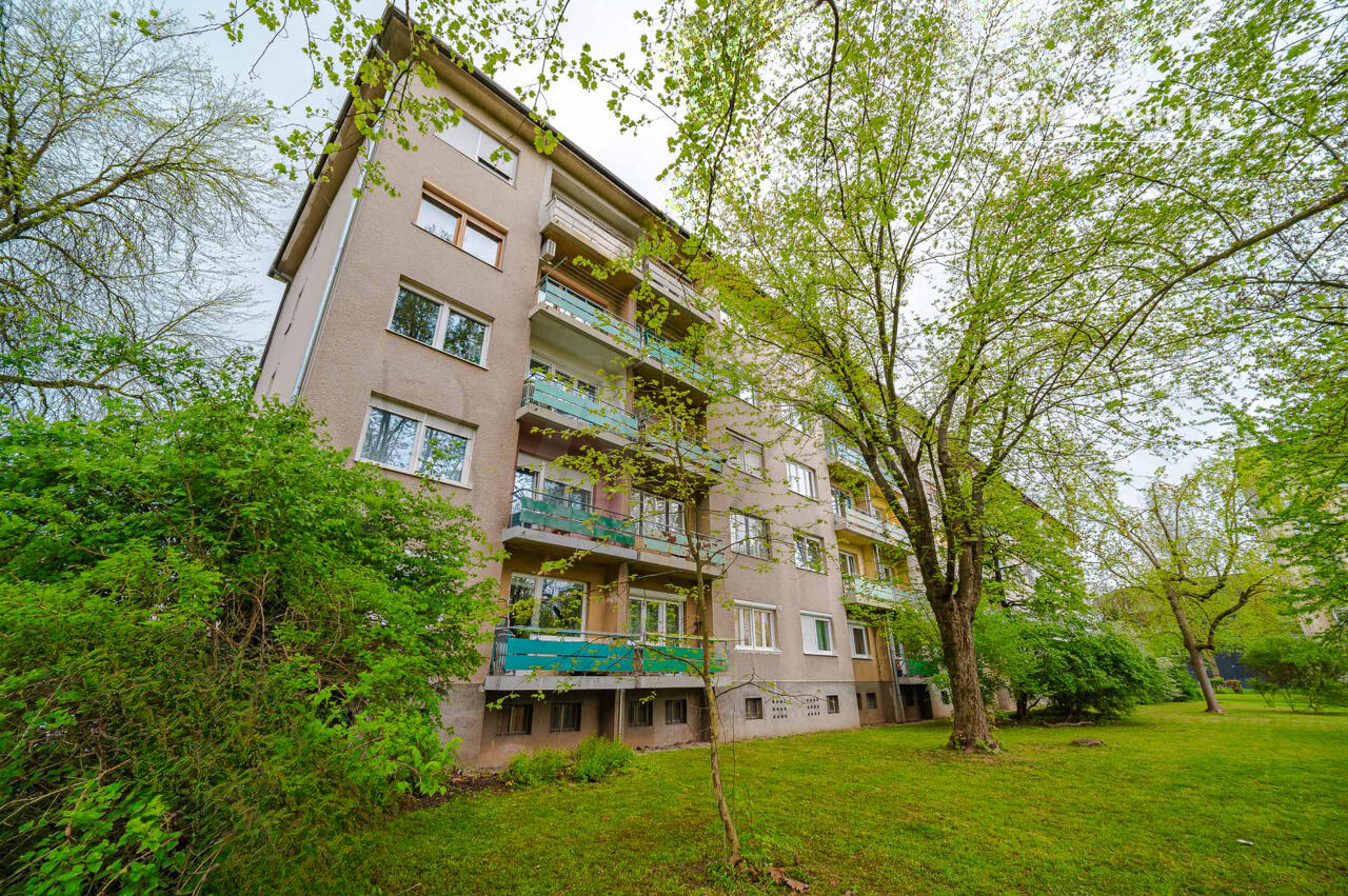 Квартира в Любляне, Словения, 65 м² - фото 14