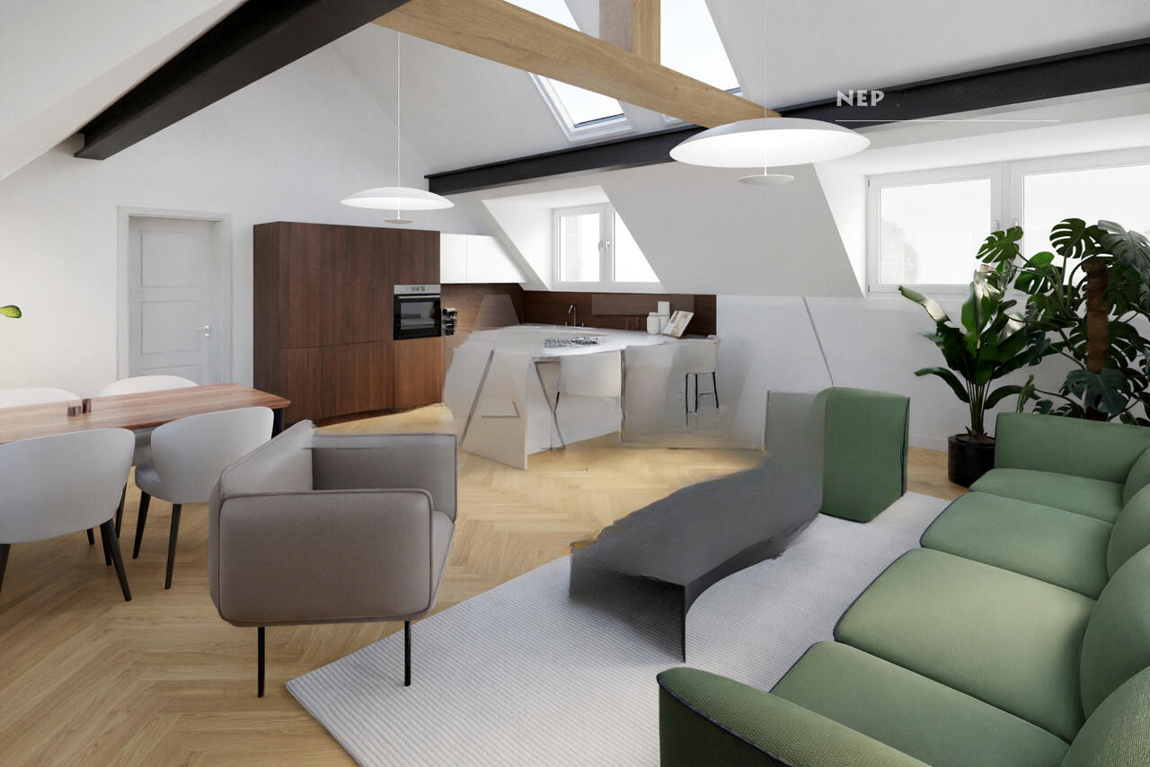Квартира в Любляне, Словения, 154 м² - фото 14