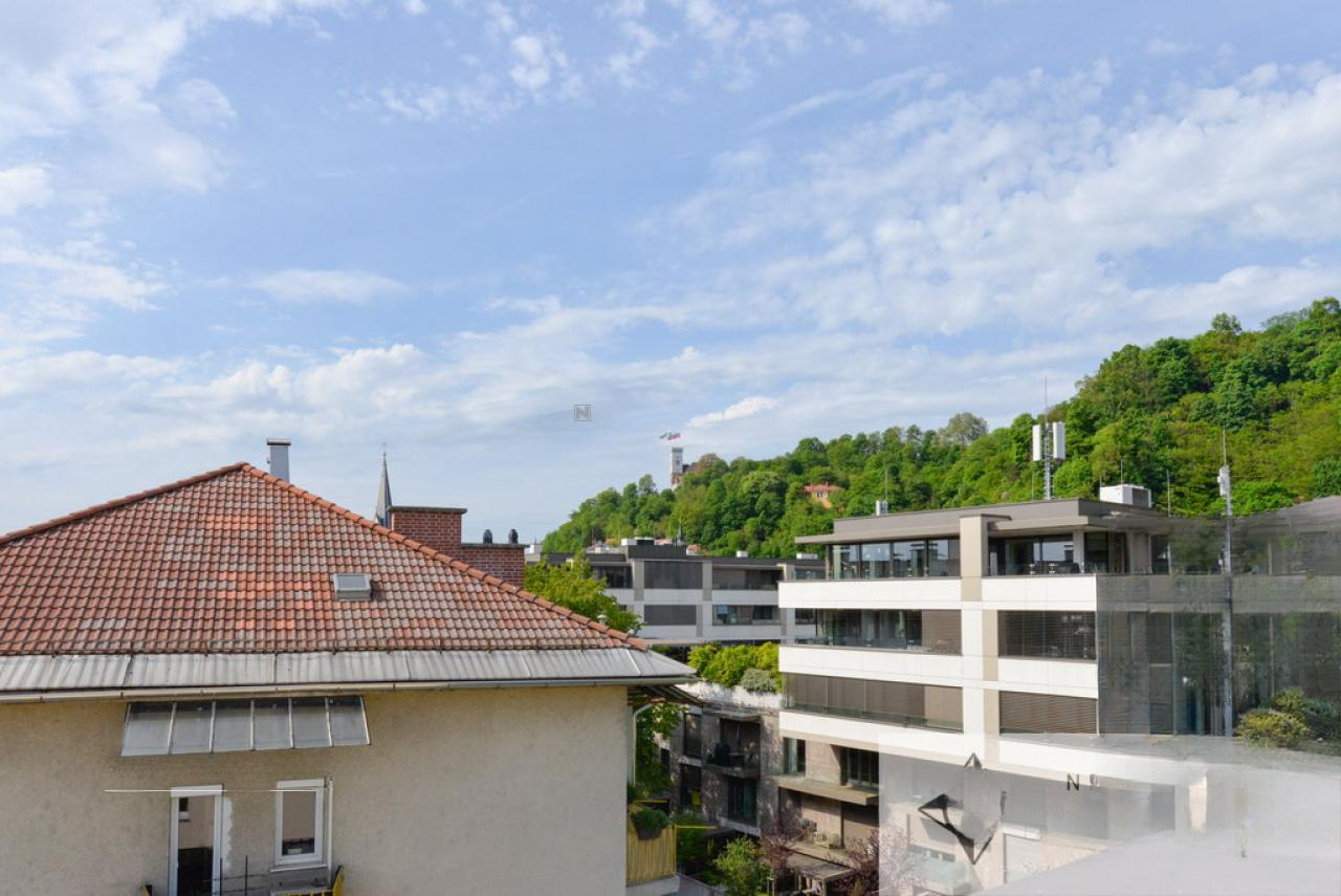 Квартира в Любляне, Словения, 49 м² - фото 14