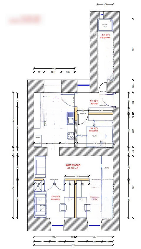 Квартира в Любляне, Словения, 68 м² - фото 14