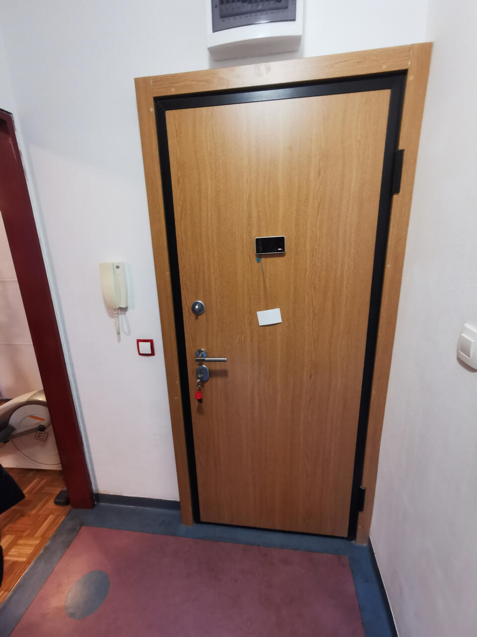 Квартира в Любляне, Словения, 68 м² - фото 15