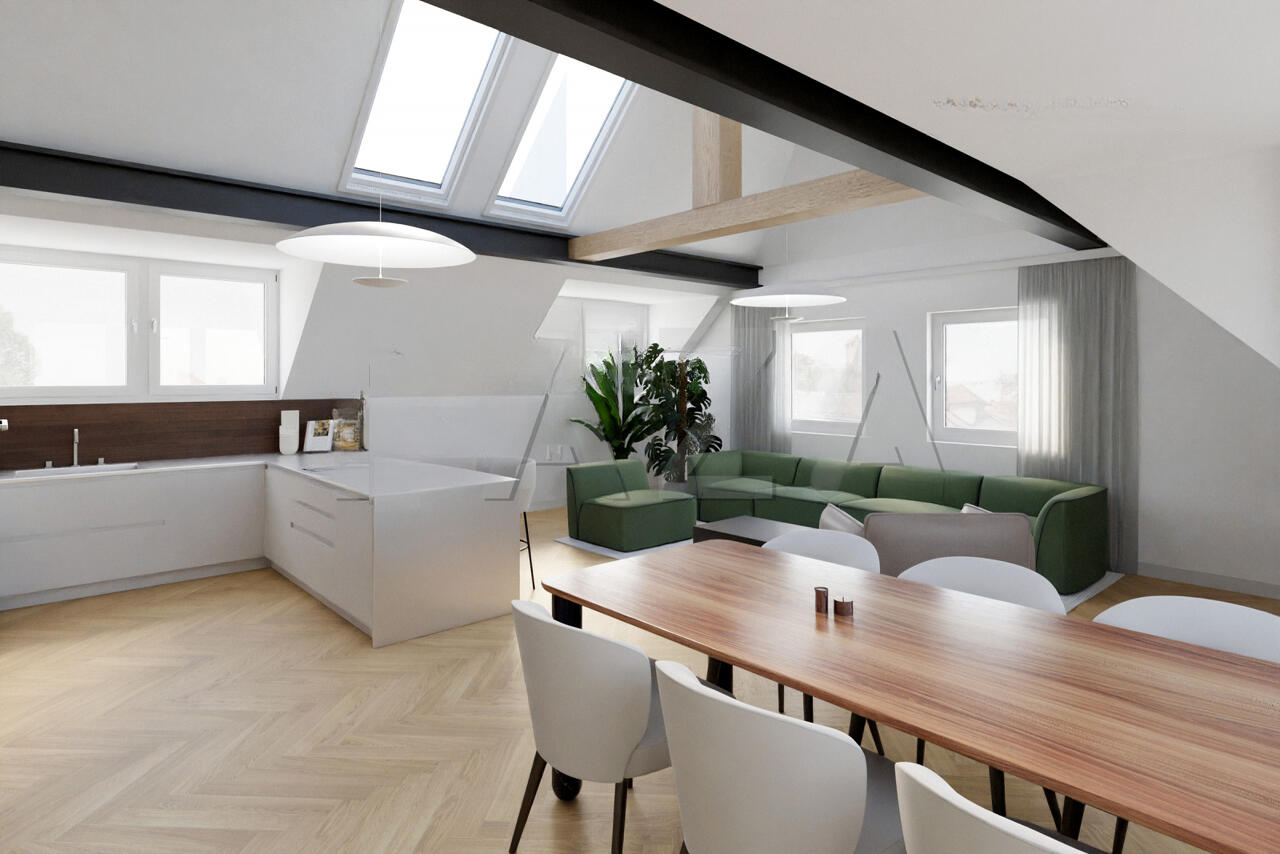 Квартира в Любляне, Словения, 154 м² - фото 15