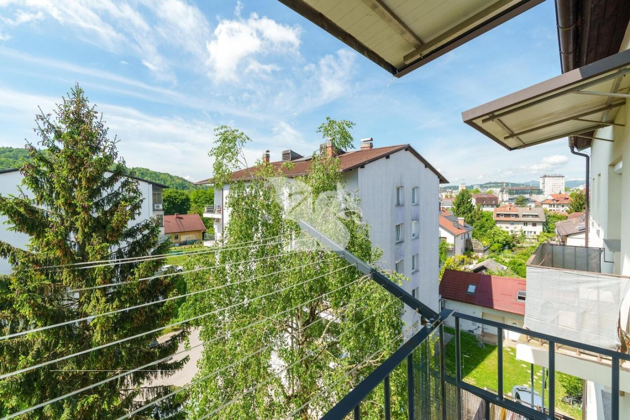 Квартира в Любляне, Словения, 59 м² - фото 18