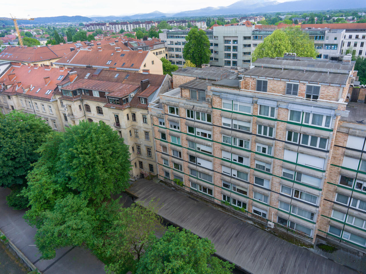 Квартира в Любляне, Словения, 90 м² - фото 19