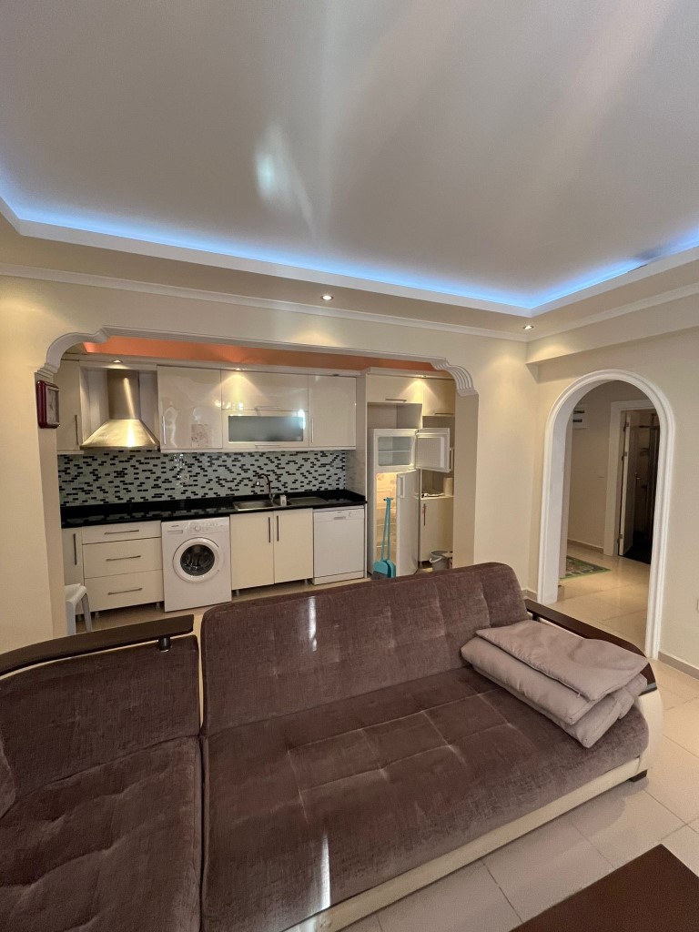 Квартира в Алании, Турция, 110 м² - фото 7