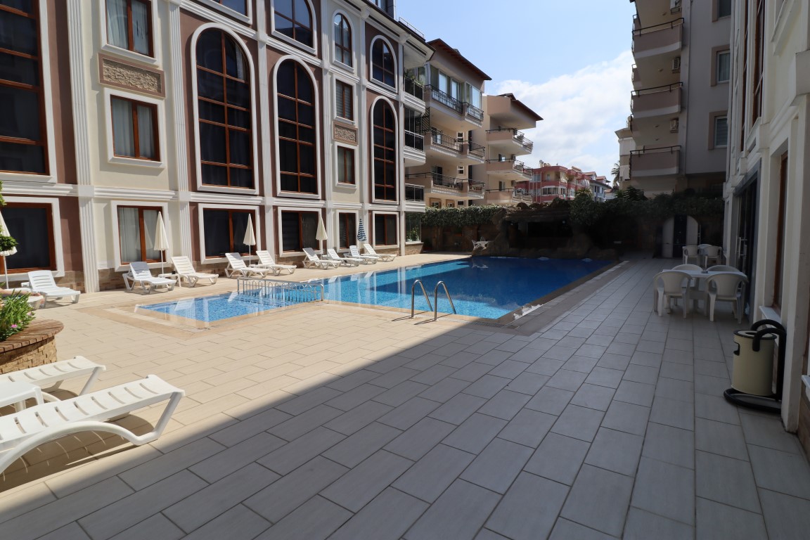 Квартира в Алании, Турция, 110 м² - фото 2