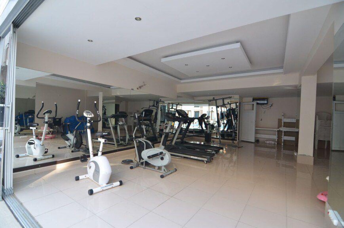 Квартира в Алании, Турция, 110 м² - фото 4