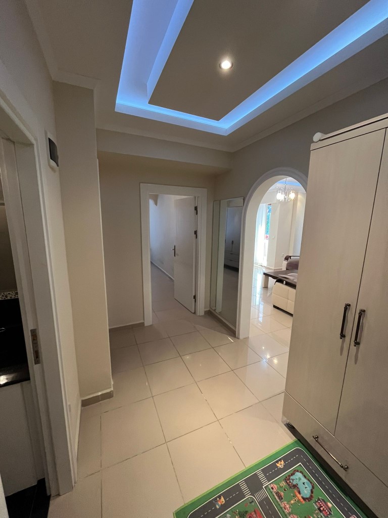 Квартира в Алании, Турция, 110 м² - фото 9