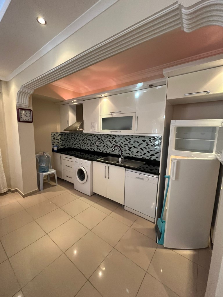 Квартира в Алании, Турция, 110 м² - фото 8
