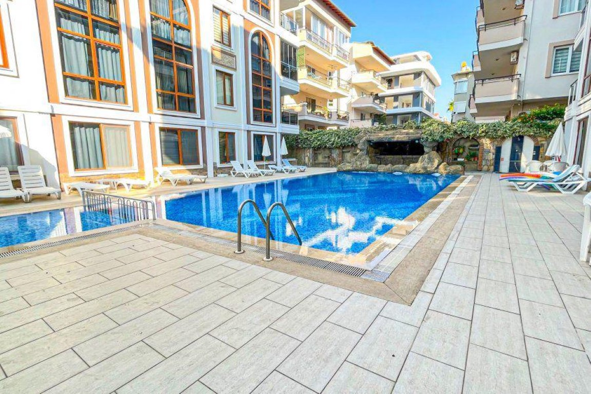 Квартира в Алании, Турция, 110 м² - фото 3