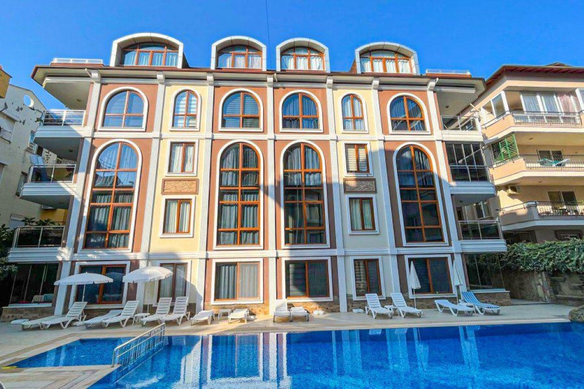 Квартира в Алании, Турция, 110 м² - фото 1
