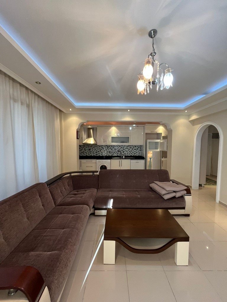 Квартира в Алании, Турция, 110 м² - фото 6