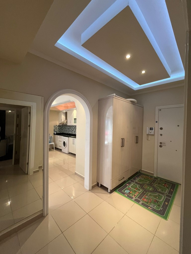 Квартира в Алании, Турция, 110 м² - фото 5