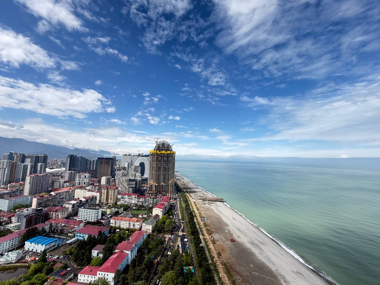 Апартаменты в Кобулети, Грузия, 55 м² - фото 12