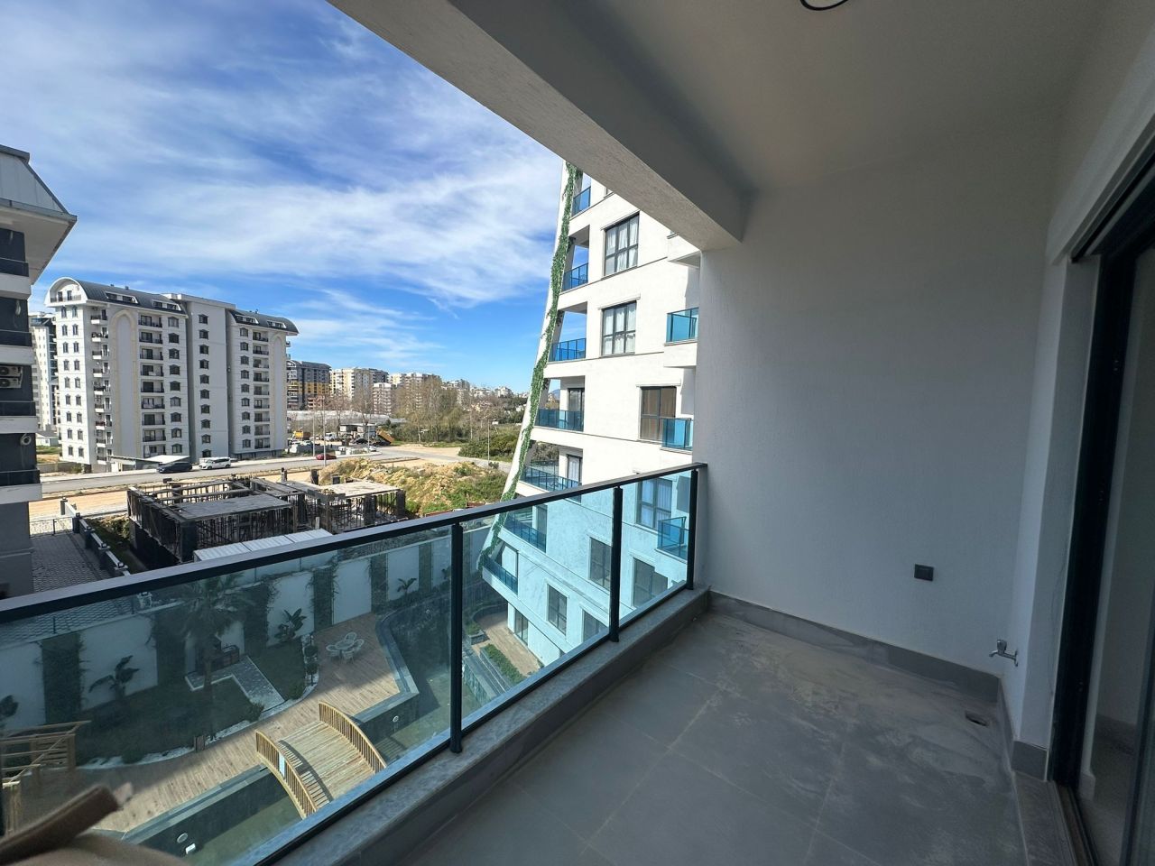 Квартира в Алании, Турция, 55 м² - фото 11