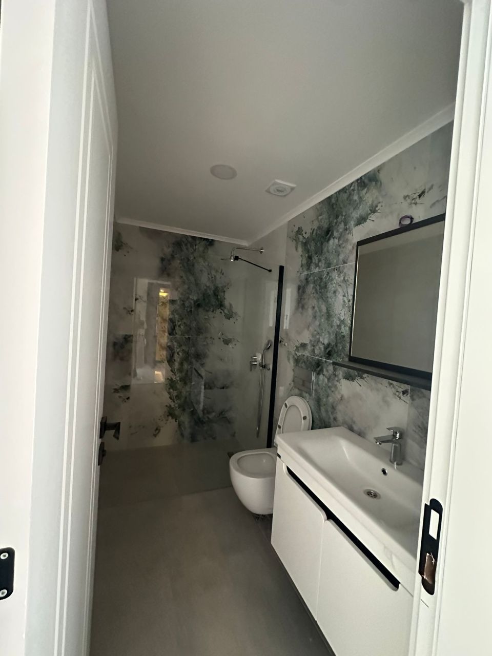 Квартира в Алании, Турция, 55 м² - фото 10