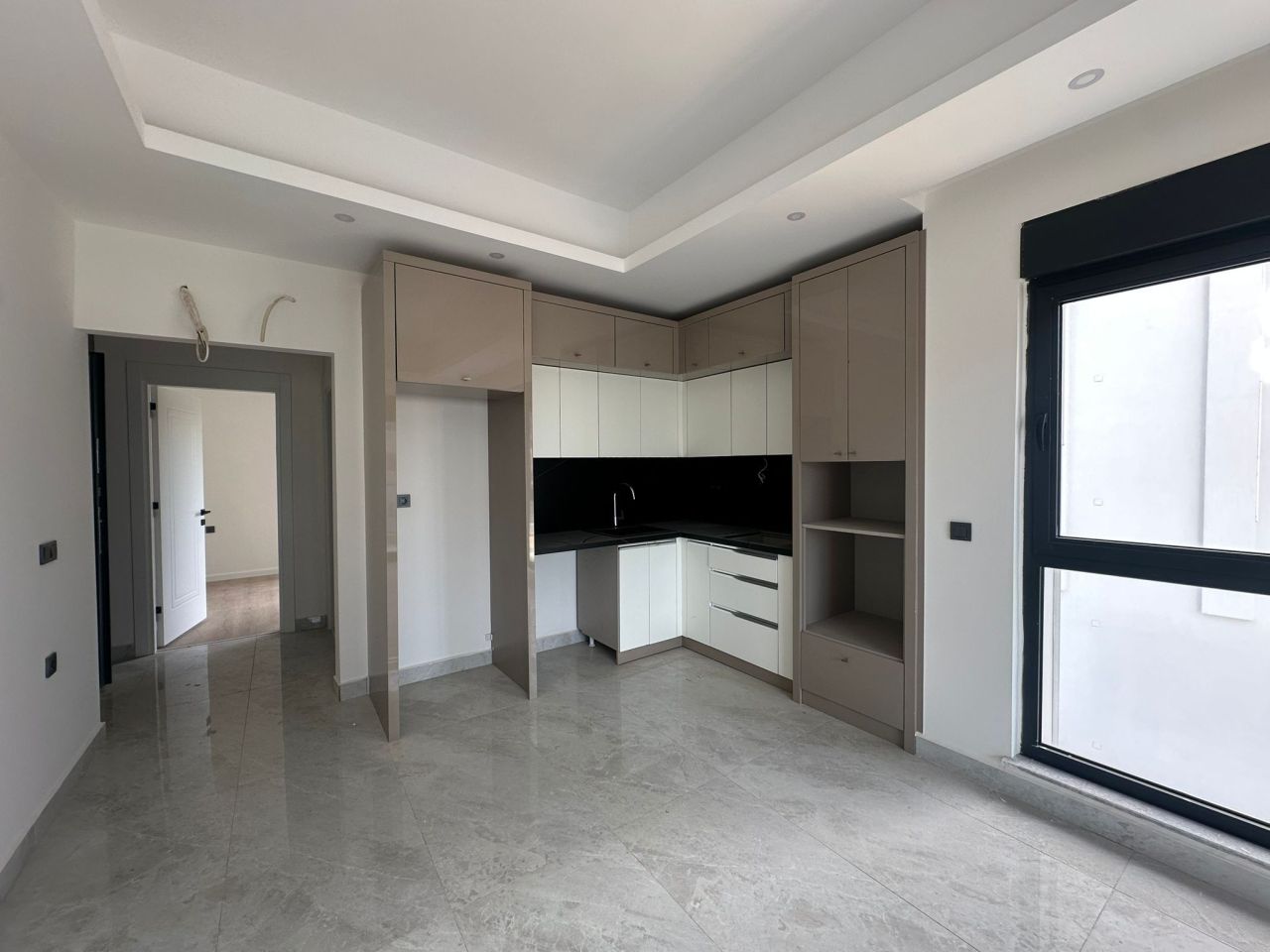 Квартира в Алании, Турция, 55 м² - фото 8