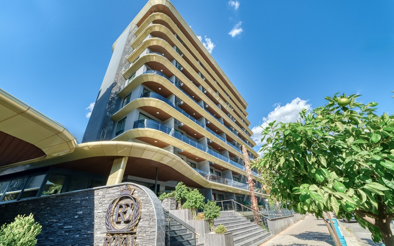 Апартаменты в Алании, Турция, 60 м² - фото 10