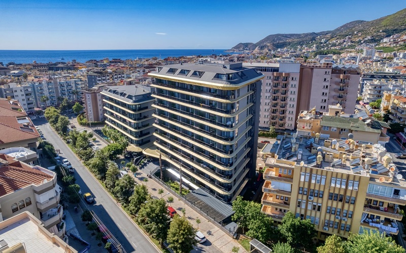 Апартаменты в Алании, Турция, 60 м² - фото 2