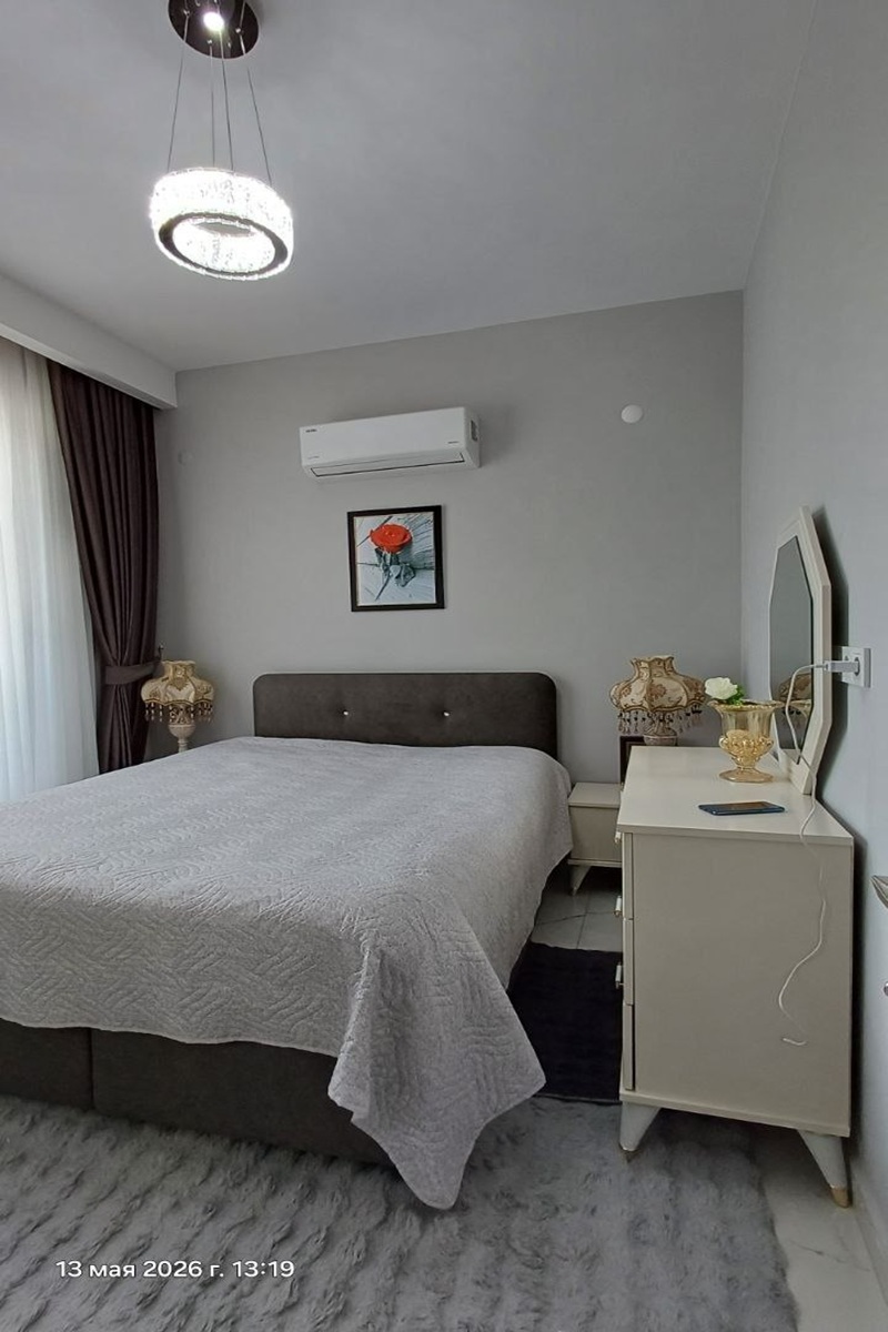 Апартаменты в Алании, Турция, 60 м² - фото 11